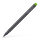 Liner 0.4mm verde iarba grip faber-castell