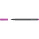 Liner 0.4mm violet grip faber-castell