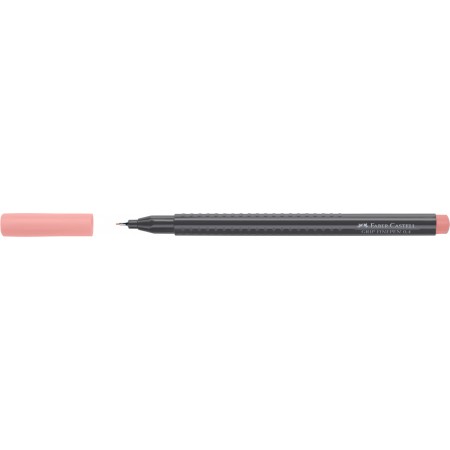 Liner 0.4mm visiniu grip faber-castell