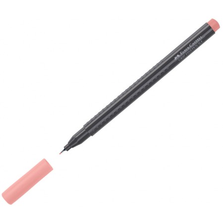 Liner 0.4mm visiniu grip faber-castell