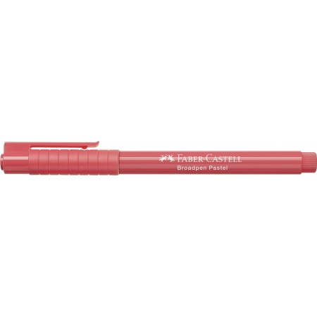 Liner 0.8mm apricot pastel broadpen 1544 faber-castell Liner 0.8mm apricot pastel broadpen 1544 faber-castell