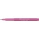Liner 0.8mm purpuriu pastel broadpen 1544 faber-castell Liner 0.8mm purpuriu pastel broadpen 1544 faber-castell