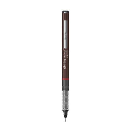 Liner graphic 0.2mm negru tikky rotring