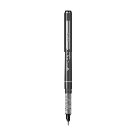 Liner graphic 0.4mm negru tikky rotring