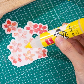 Lipici lichid 35 ml 2 capete deli