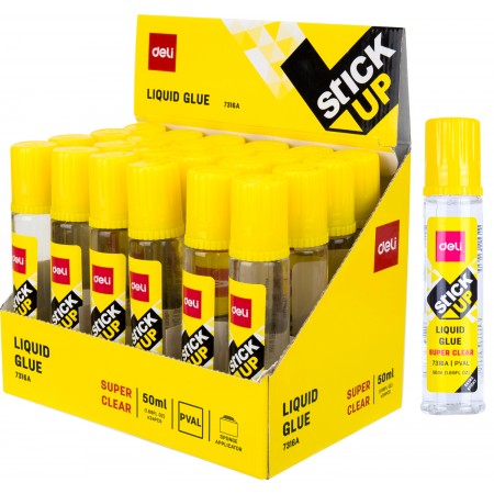 Lipici lichid 50 ml deli