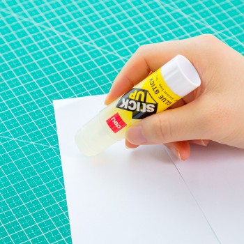 Lipici stick 20g transparent deli