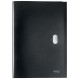 Mapa plastic 5 compartimente negru recycle leitz Mapa plastic 5 compartimente negru recycle leitz