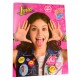 Mapa plastic cu elastic soy luna pigna