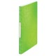 Mapa prezentare 40 folii verde wow leitz