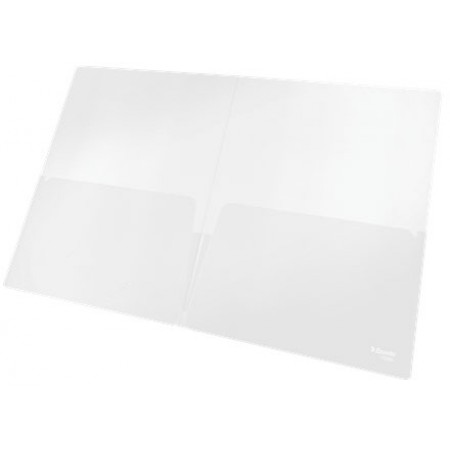 Mapa prezentare transparenta 5/set esselte