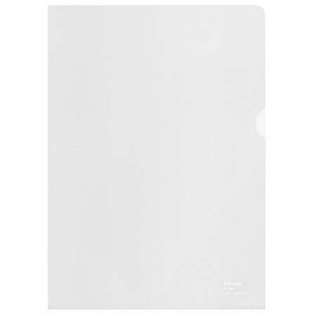 Mapa protectie a4 100 microni 100/set recycle esselte