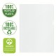 Mapa protectie a4 100 microni 100/set recycle esselte