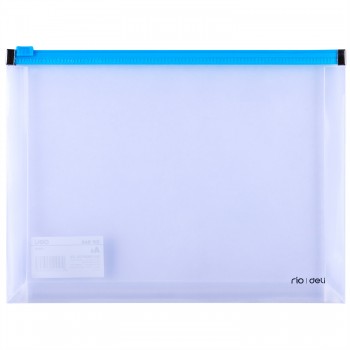Mapa protectie zip b5 cu burduf deli