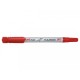 Marker cd 2 capete rosu twin pilot