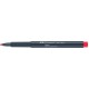 Marker creativ rosu neon faber-castell