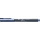 Marker metallics bleumarin faber-castell