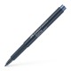 Marker metallics bleumarin faber-castell