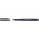 Marker metallics gri asfalt faber-castell