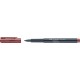 Marker metallics rosu purpuriu faber-castell