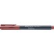 Marker metallics rosu purpuriu faber-castell