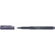 Marker metallics violet faber-castell
