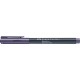 Marker metallics violet faber-castell