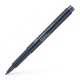 Marker metallics violet faber-castell