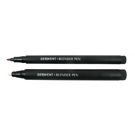 Marker pentru amestec si estompare 2/set derwent professional Marker pentru amestec si estompare 2/set derwent professional