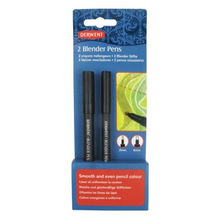 Marker pentru amestec si estompare 2/set derwent professional Marker pentru amestec si estompare 2/set derwent professional