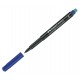 Marker permanent albastru m multimark faber-castell Marker permanent albastru m multimark faber-castell