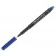 Marker permanent albastru s multimark faber castell Marker permanent albastru s multimark faber castell