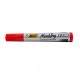 Marker permanent rosu varf tesit 2300 bic