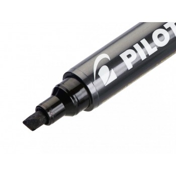 Marker permanent rosu varf tesit 4mm p400 pilot