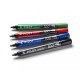 Marker permanent verde varf rotund 3mm 100 pilot