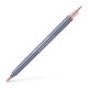 Marker solubil 2 capete goldfaber roz pal 114 faber-castell
