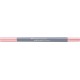 Marker solubil 2 capete goldfaber roz pal 114 faber-castell