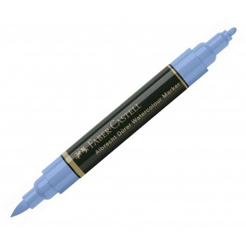 Marker solubil albastru ultramarin 120 a.durer faber-castell