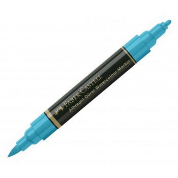 Marker solubil cobalt turcoaz 153 a.durer faber-castell