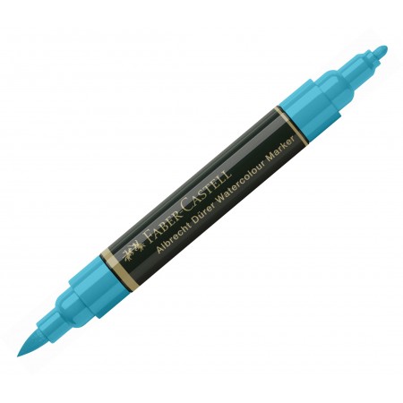 Marker solubil cobalt turcoaz 153 a.durer faber-castell Marker solubil cobalt turcoaz 153 a.durer faber-castell