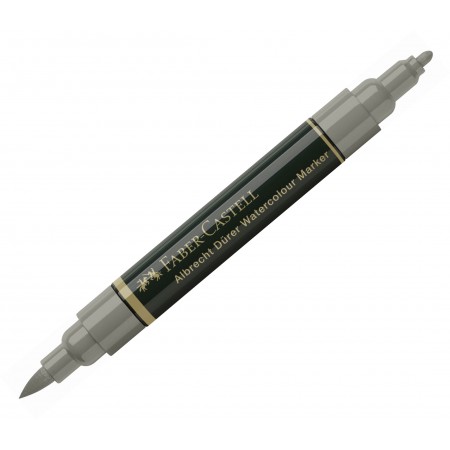 Marker solubil gri rece cald iv 273 a.durer faber-castell Marker solubil gri rece cald iv 273 a.durer faber-castell