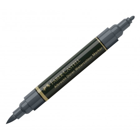 Marker solubil gri rece vi 235 a.durer faber-castell