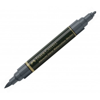 Marker solubil indigo inchis 157.durer faber-castell