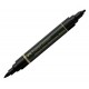 Marker solubil negru 199 a.durer faber-castell