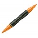 Marker solubil portocaliu 113 a.durer faber-castell Marker solubil portocaliu 113 a.durer faber-castell