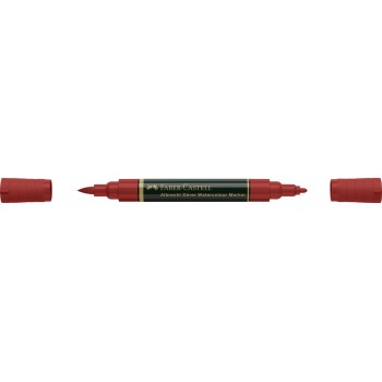 Marker solubil rosu indian 192 a.durer faber-castell Marker solubil rosu indian 192 a.durer faber-castell