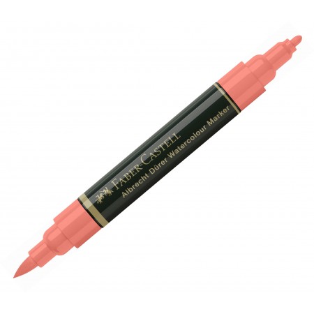 Marker solubil rosu scarlet 118 durer faber-castell Marker solubil rosu scarlet 118 durer faber-castell