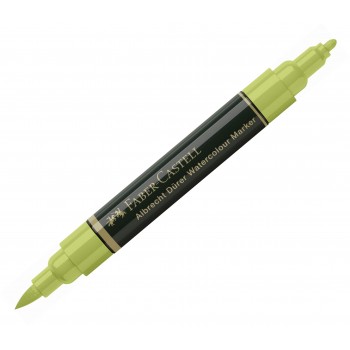 Marker solubil verde de mai 170 a.durer faber-castell