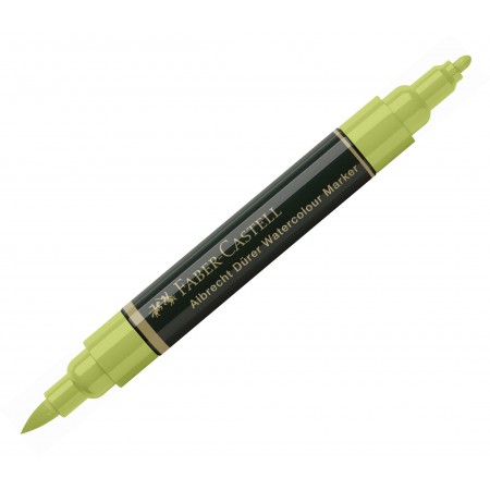 Marker solubil verde de mai 170 a.durer faber-castell
