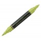Marker solubil verde de mai 170 a.durer faber-castell